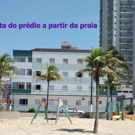 Edificio Edmeia Praia Grande Kültér fotó