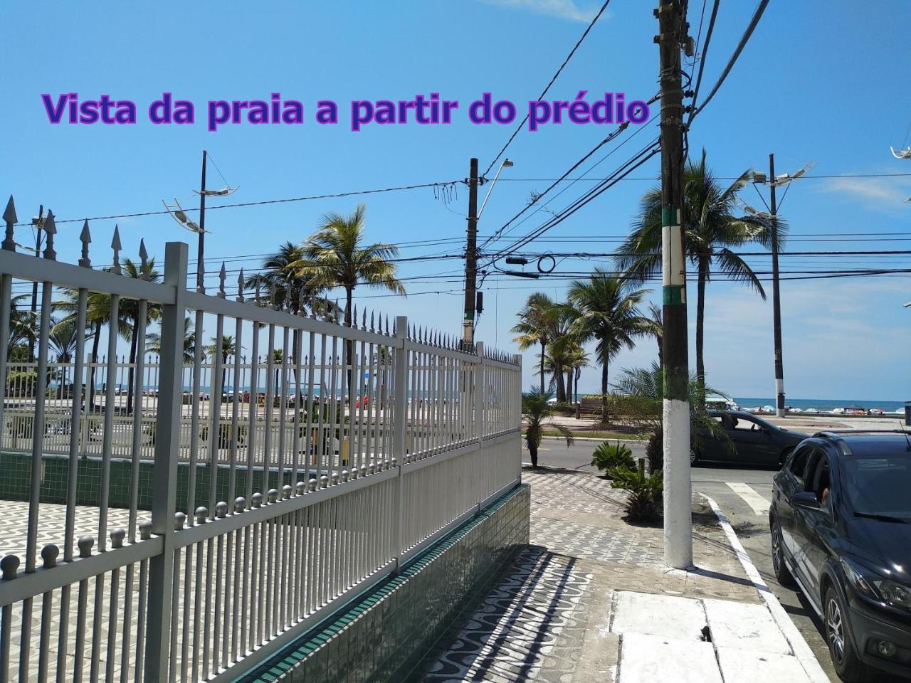 Edificio Edmeia Praia Grande Kültér fotó